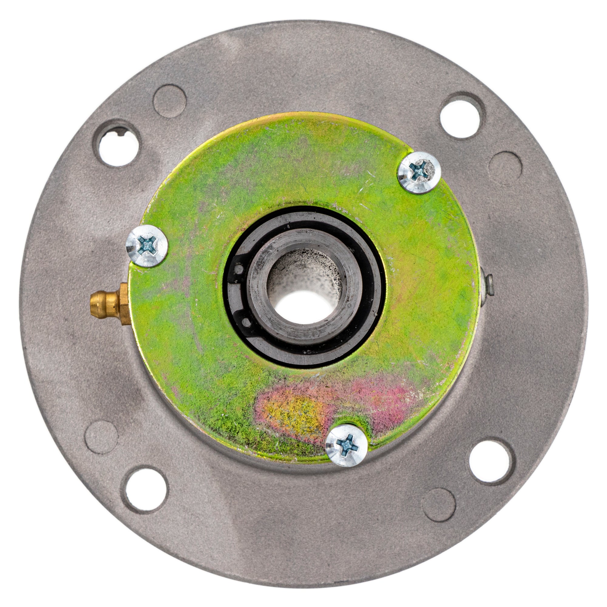 Deck Spindles & Mower Blades Kit For John Deere | 8TEN