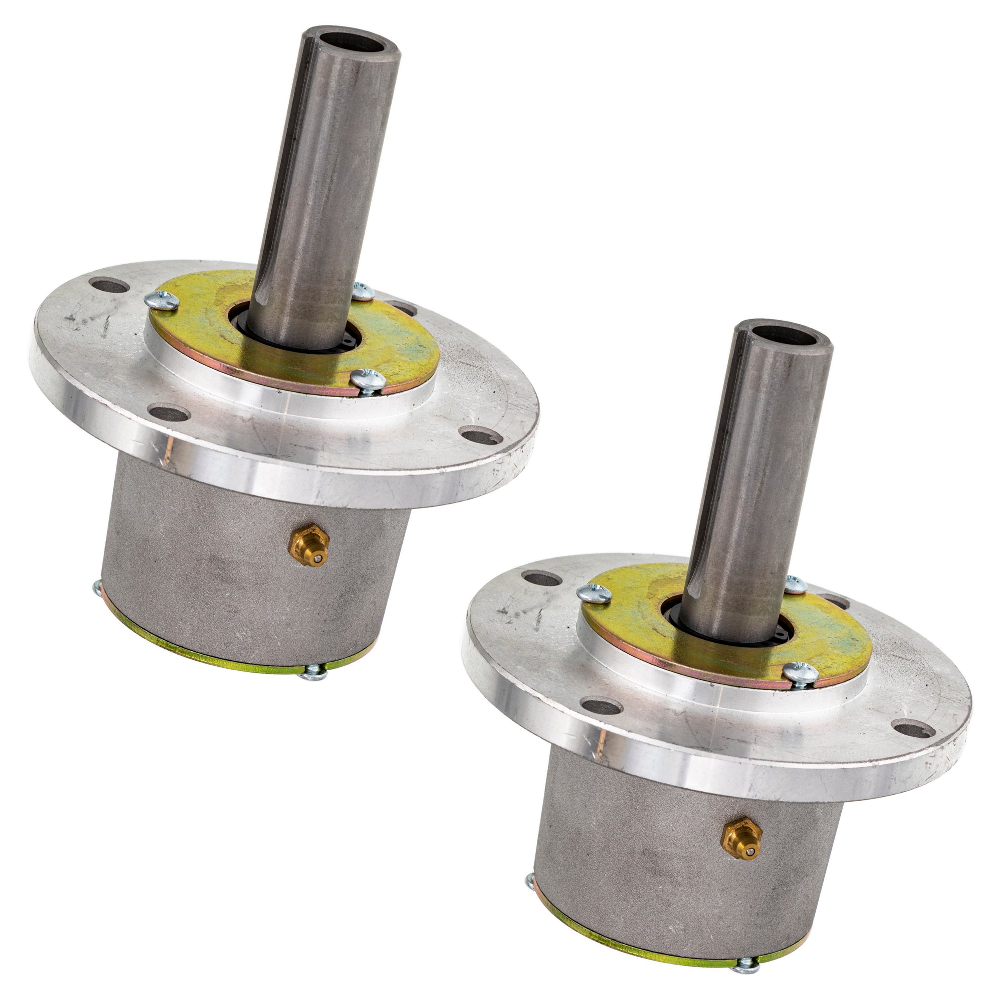 Deck Spindle Set 2-Pack for Stens Oregon John Deere BUNTON-GOODALL Bunton Ariens Gravely 8TEN 810-CSP2288N