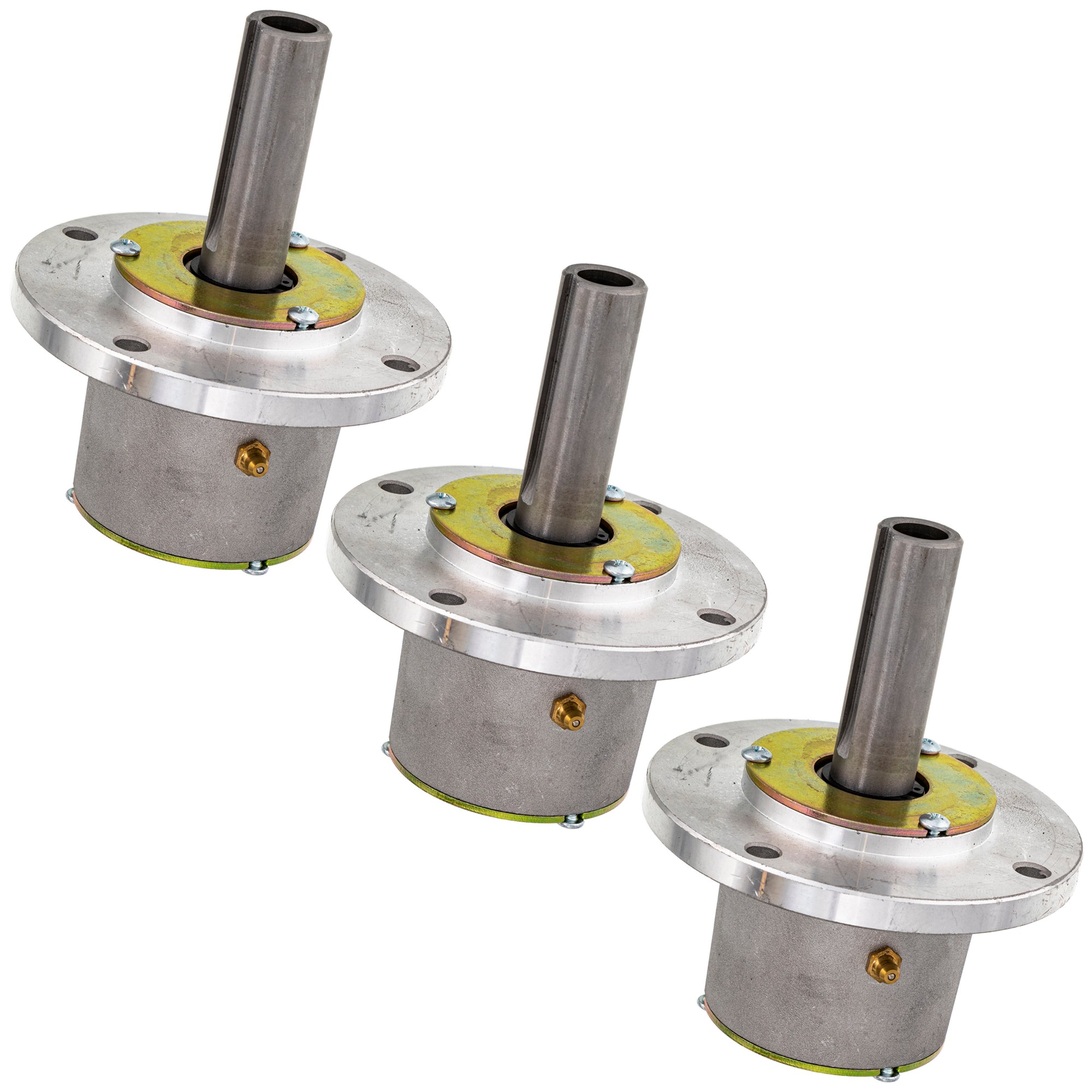 Deck Spindle Set 3-Pack for Stens Oregon John Deere BUNTON-GOODALL Bunton Ariens Gravely 8TEN 810-CSP2288N