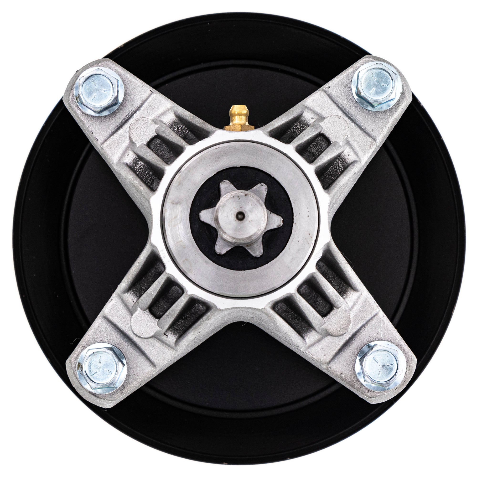 Deck Spindle Set For Troy-Bilt Craftsman 618-06989 | 8TEN