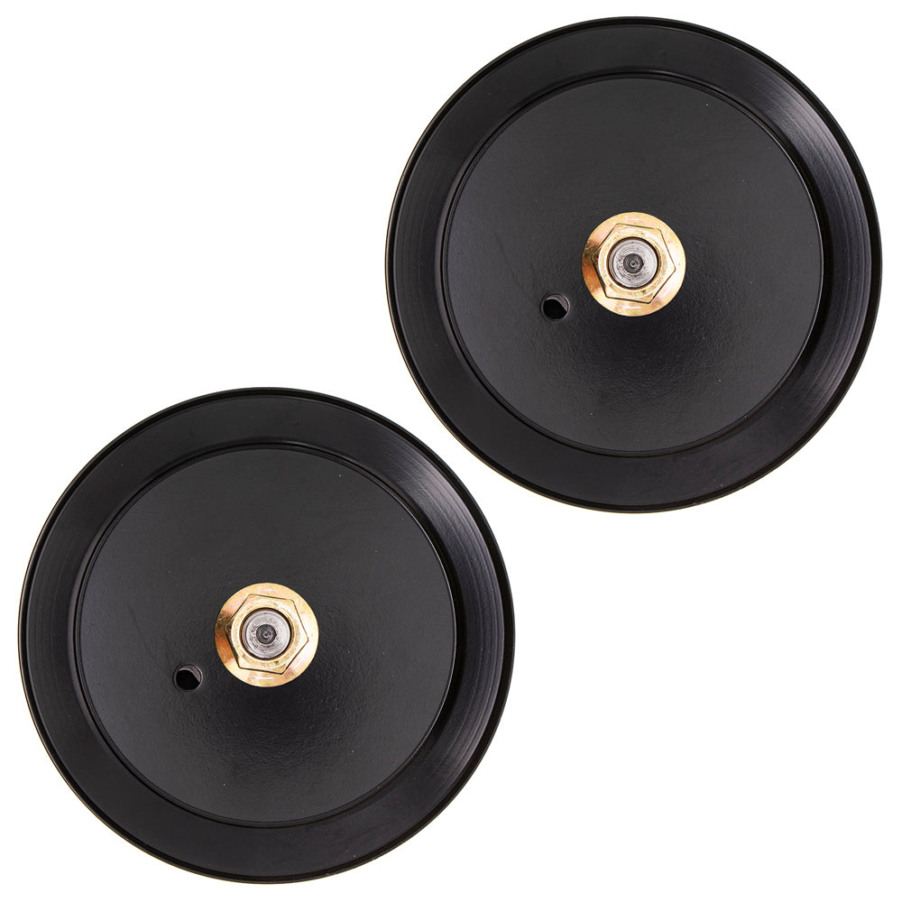 Deck Spindle Set For Troy-Bilt Craftsman 618-06989 | 8TEN