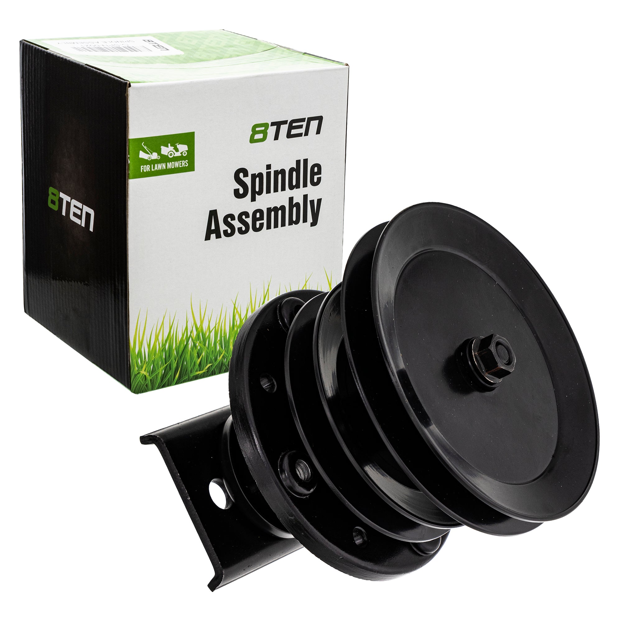8TEN Deck Kit