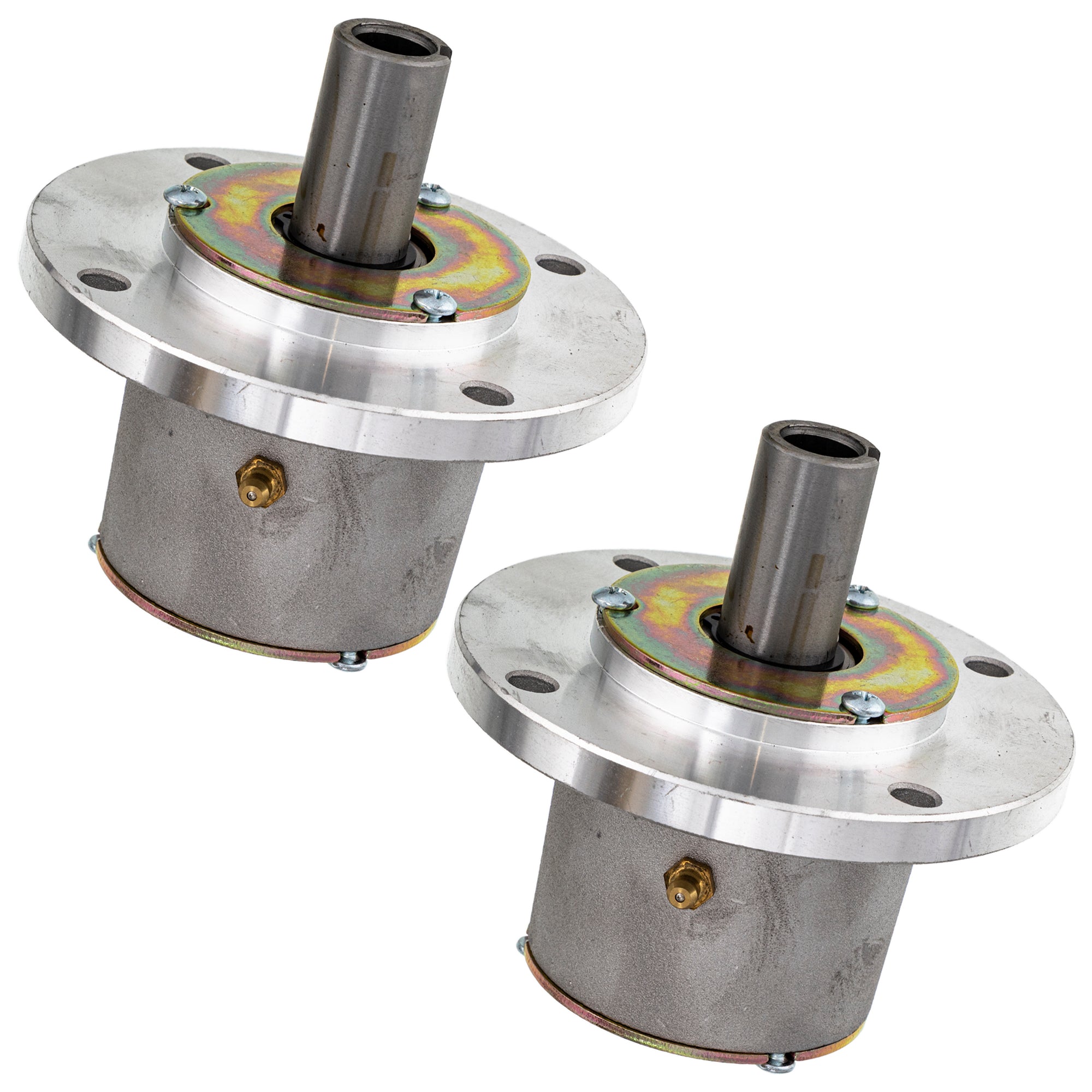 Deck Spindle Set 2-Pack for zOTHER YAZOO-KEES Toro Exmark Stens Snapper Polaris Oregon 8TEN 810-CSP2293N