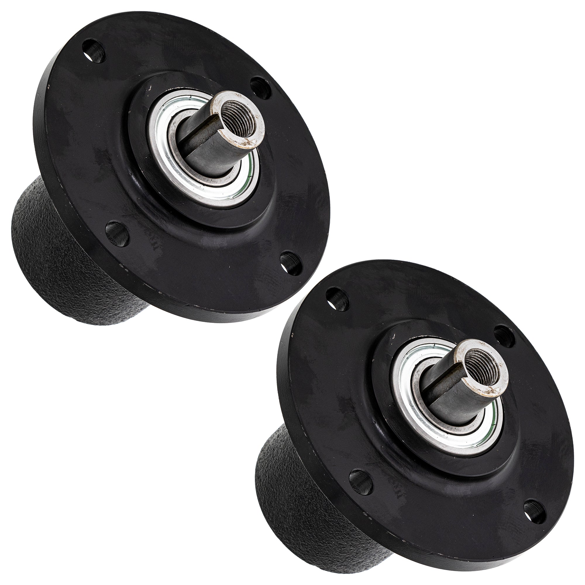 Deck Spindle Set 2-Pack for Stens Oregon BUNTON-GOODALL BOBCAT ZT 2186205 285-871 B1BC01 8TEN 810-CSP2294N