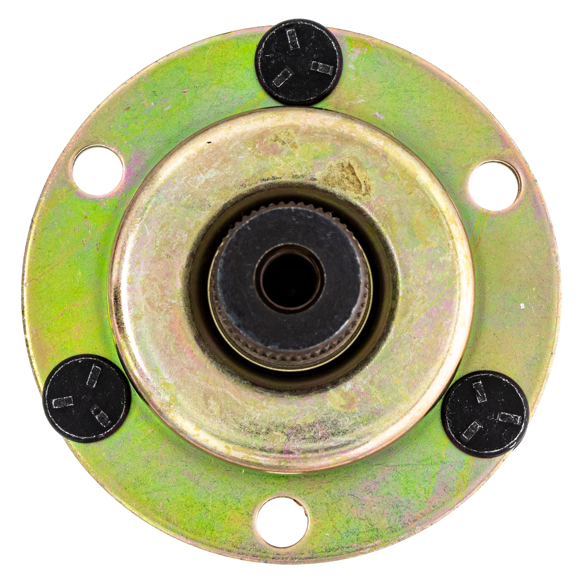Deck Spindle & Mower Blade Kit For MTD Ranch King | 8TEN