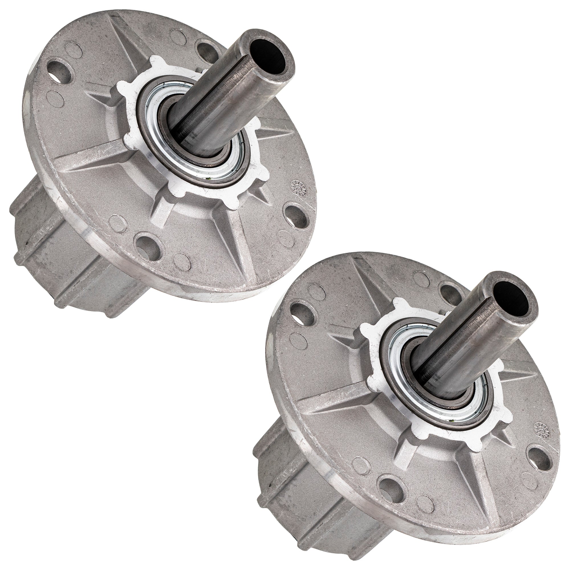 Deck Spindle Set 2-Pack for zOTHER Tecumseh Stens Oregon XM 36567 285-879 B1SB9375 82-320 8TEN 810-CSP2299N