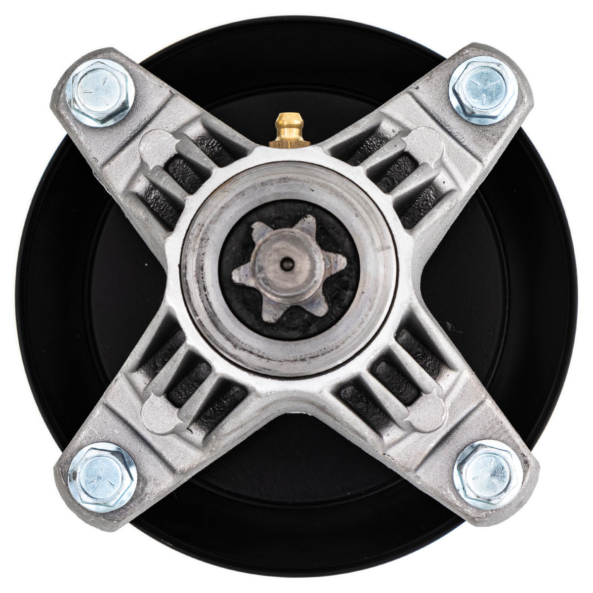 Mtd Mandrino Assemblato Sostituisce Oem 618-0624, 618-0659, 918-0624 Il Mtd Mandrino Assemblato Sostituisce Oem 618-0624, 618-0659, 918-0624 Il