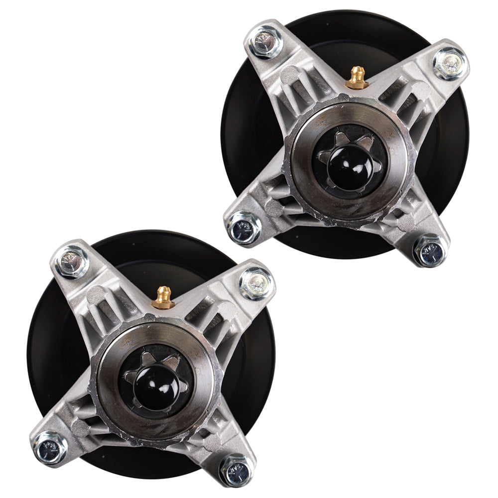 8TEN 810-CSP2291N Deck Spindle Set 2-Pack for Stens MTD Cub Cadet