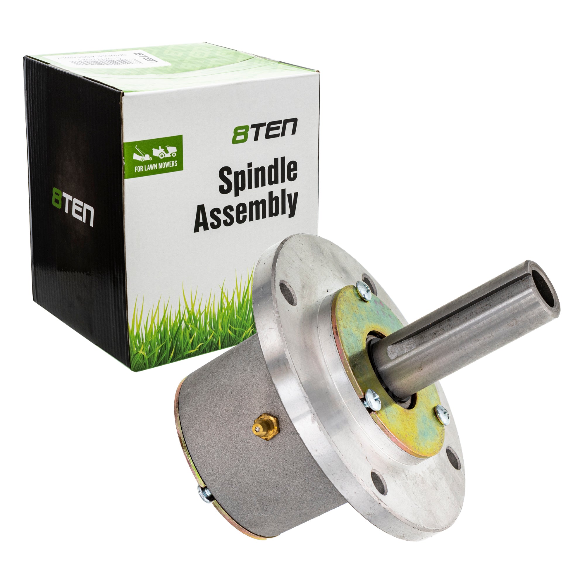 Deck Spindle Outer Center Kit For Exmark MK1000672 | 8TEN