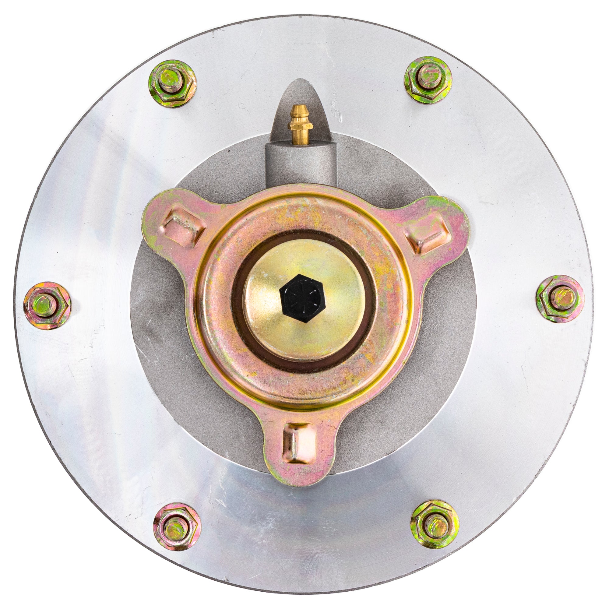 Deck Spindle For 623763 | 8TEN