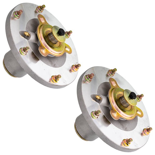 Deck Spindle Set For Grasshopper 623763 | 8TEN