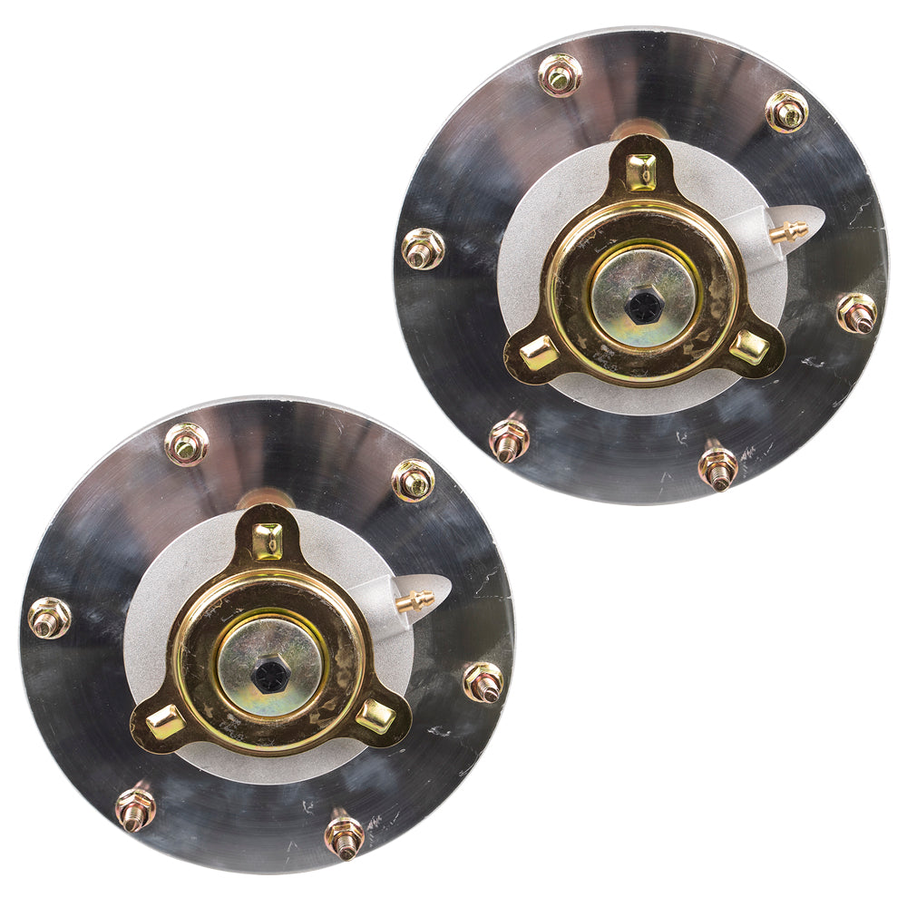 8TEN 810-CSP2203N Deck Spindle Set 2-Pack for Stens Oregon MTD Cub