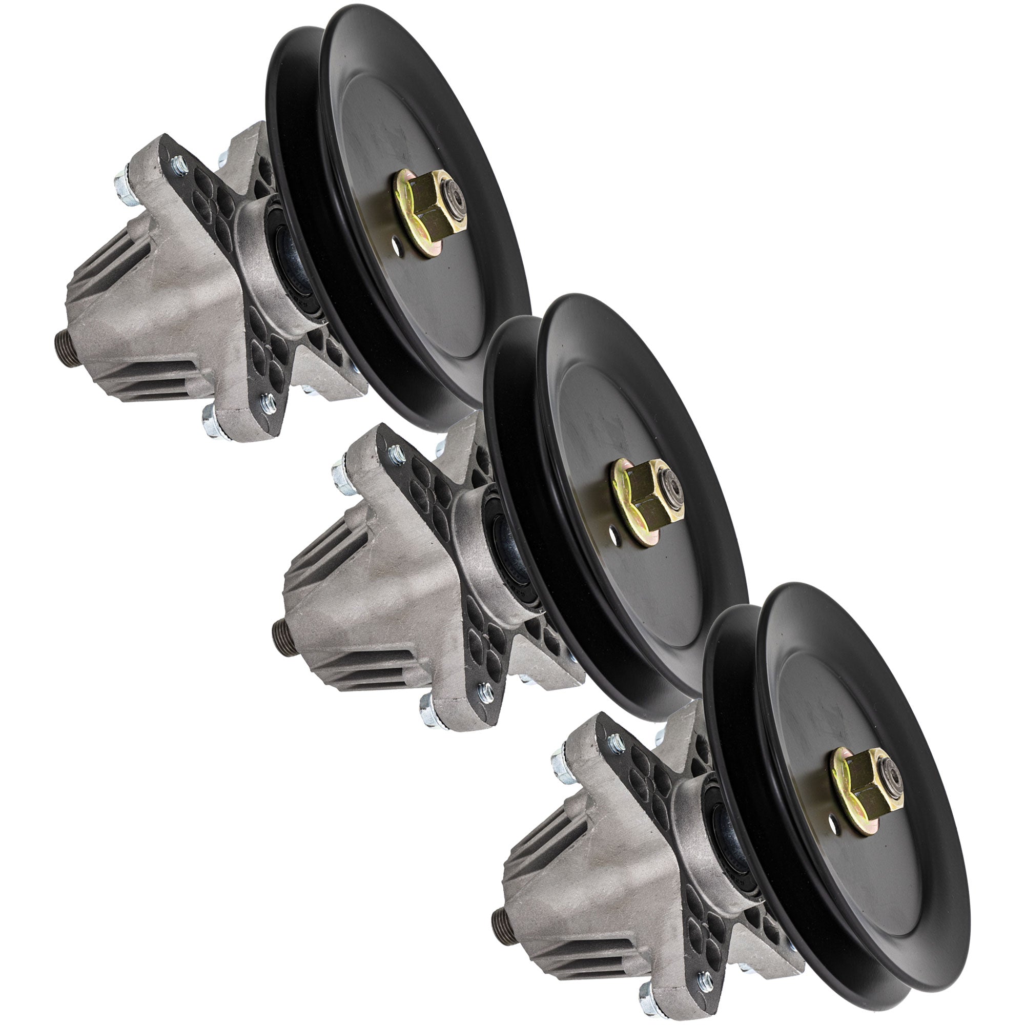 Deck Spindle Set 3-Pack for Cadet 8TEN 810-CSP2207N