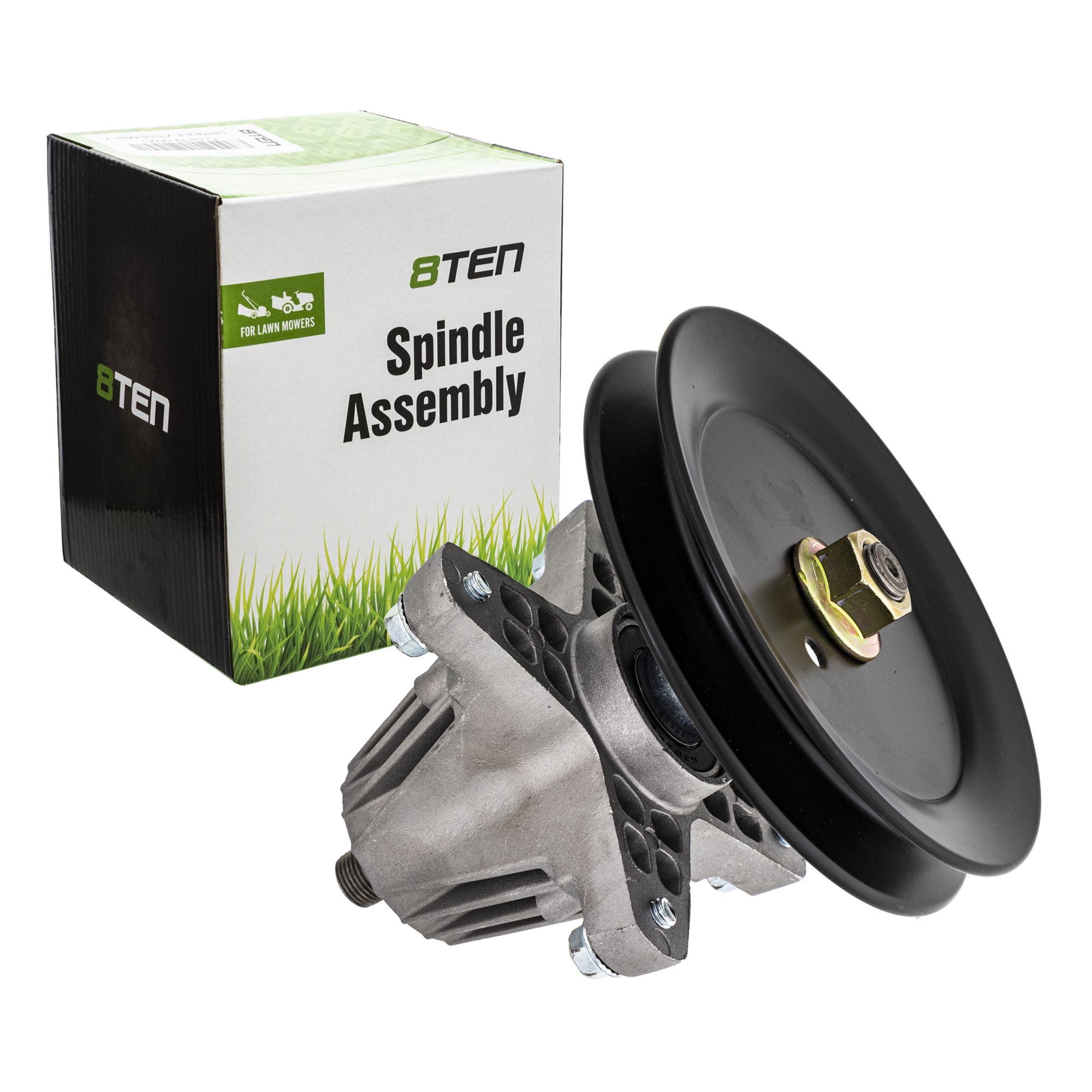 8TEN 810-CSP2207N Deck Spindle Set 3-Pack for Cadet