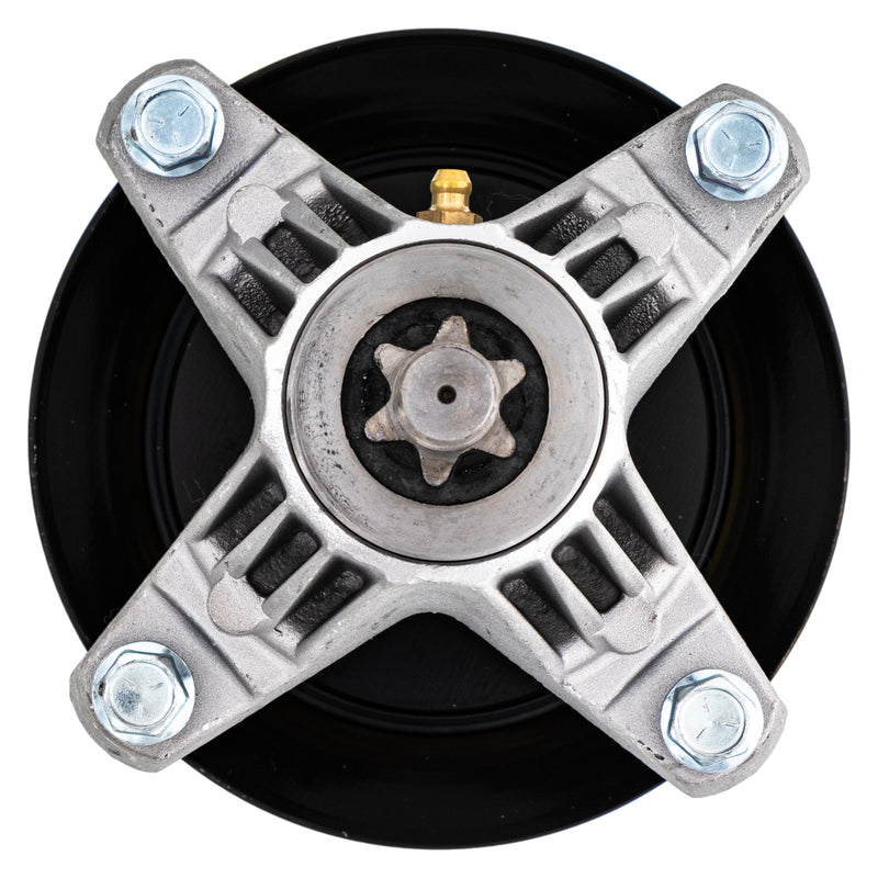 Deck Spindle Set 810-CSP2208N For Cub Cadet Craftsman 918-06979 618-06979 | 3-PACK