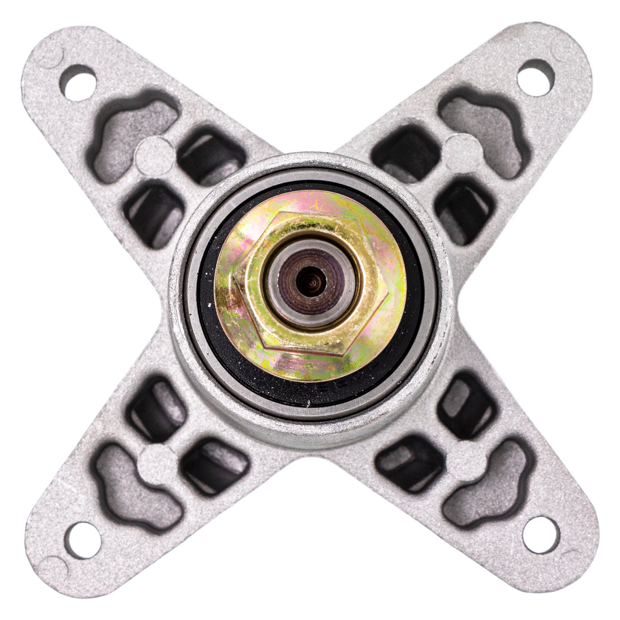 Deck Spindle For White Outdoor Troy-Bilt Yard-Machines 918-0659 918-0624 618-0659 618-0624 112-0460