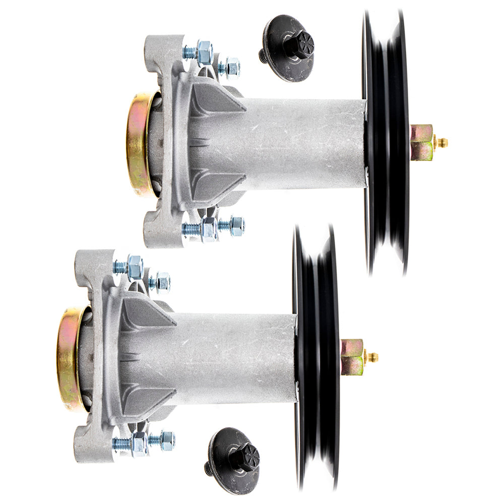 Deck Spindle Set For Husqvarna Poulan Pro 187292 | 8TEN