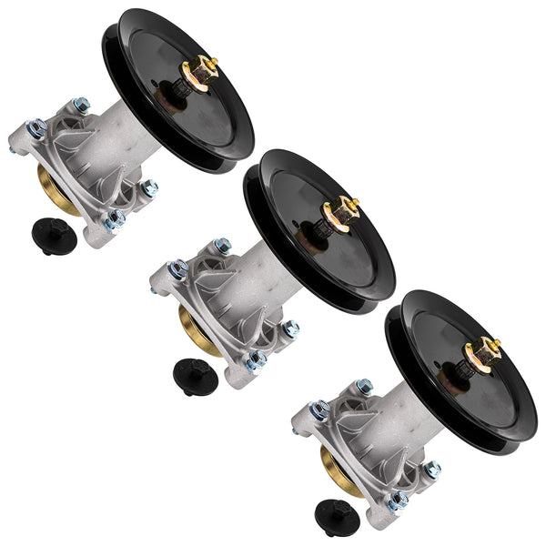 Deck Spindle Set For Husqvarna Poulan Pro 187292 | 8TEN