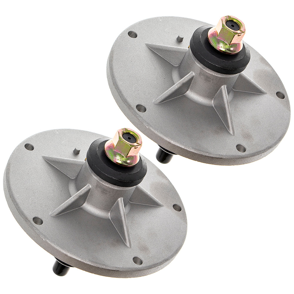 Deck Spindle Set For Poulan 92574 | 8TEN