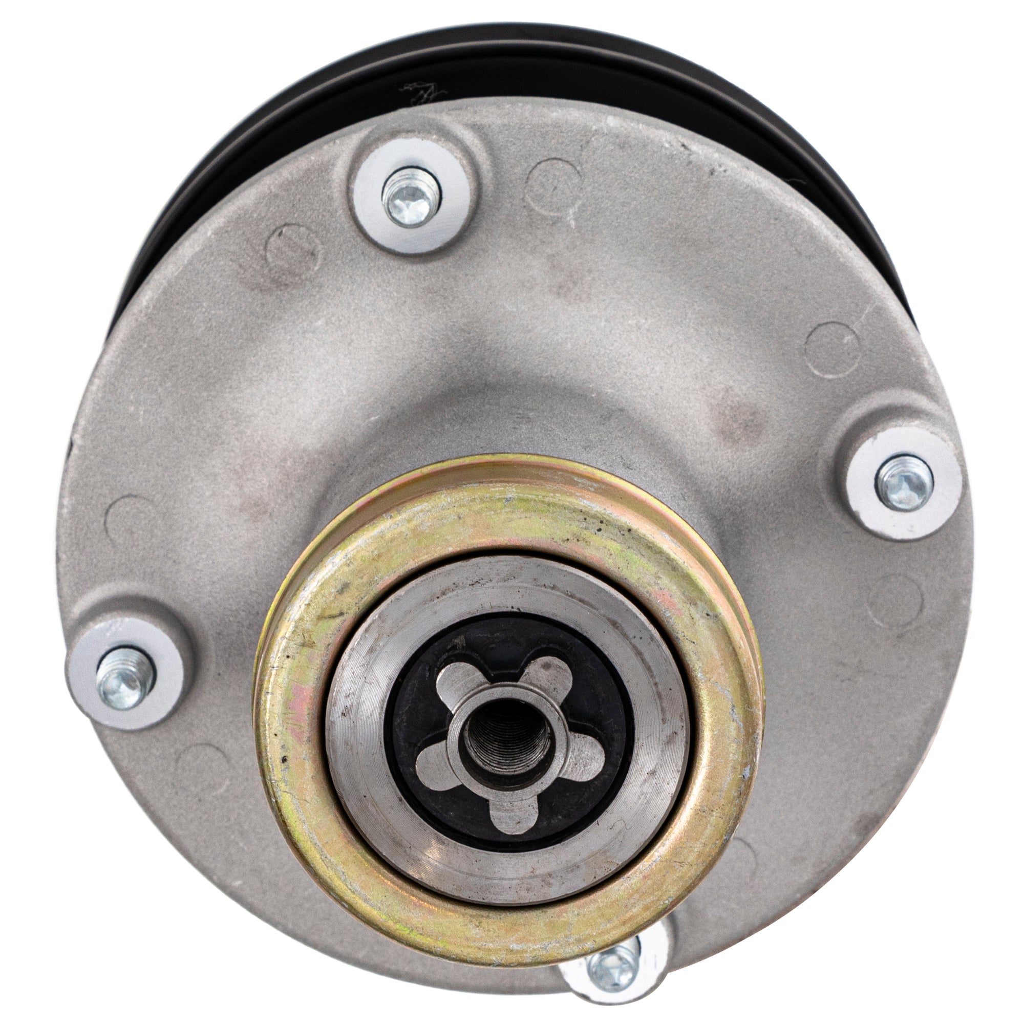 Spindle Pulley High Lift Blade For Husqvarna Jonsered MK1002267