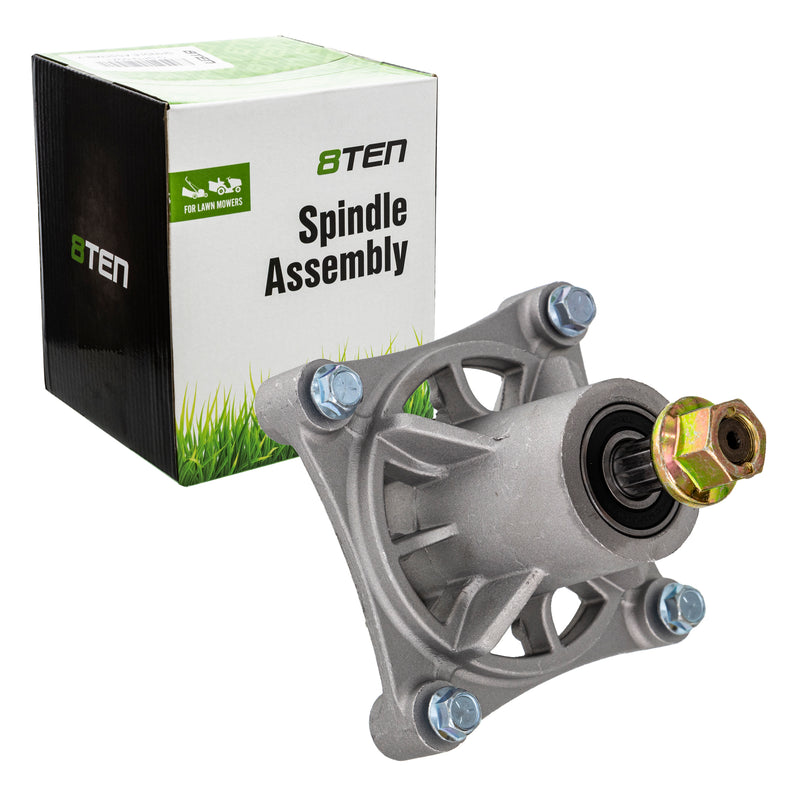 Deck Spindle for Stens Hustler 604214 285-302 8TEN 810-CSP2216N