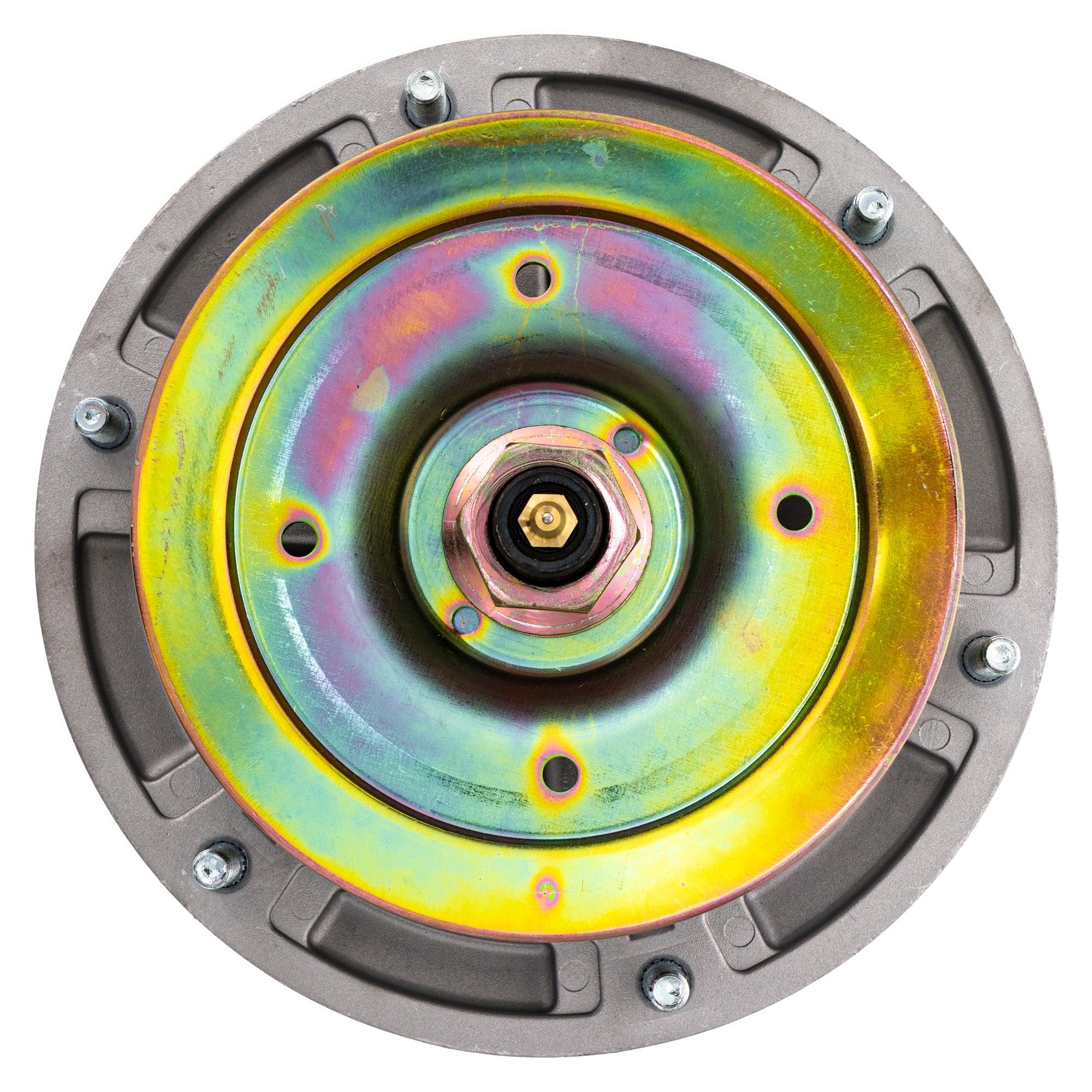 Deck Spindle Set For John Deere TCA13807 | 8TEN