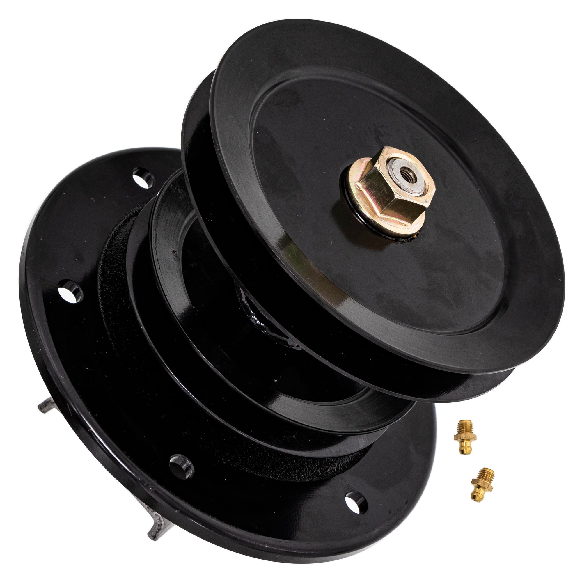Mower Blades & Deck Spindles Kit For Toro MK1005402 | 8TEN