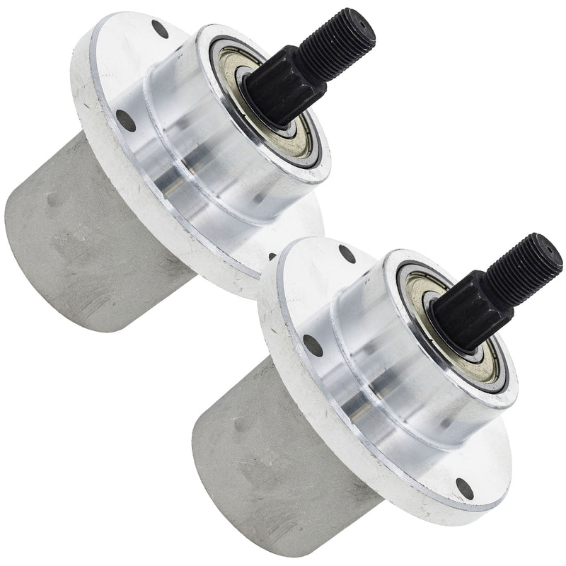 Deck Spindle Set 2-Pack for Encore 125 583106 8TEN 810-CSP2324N