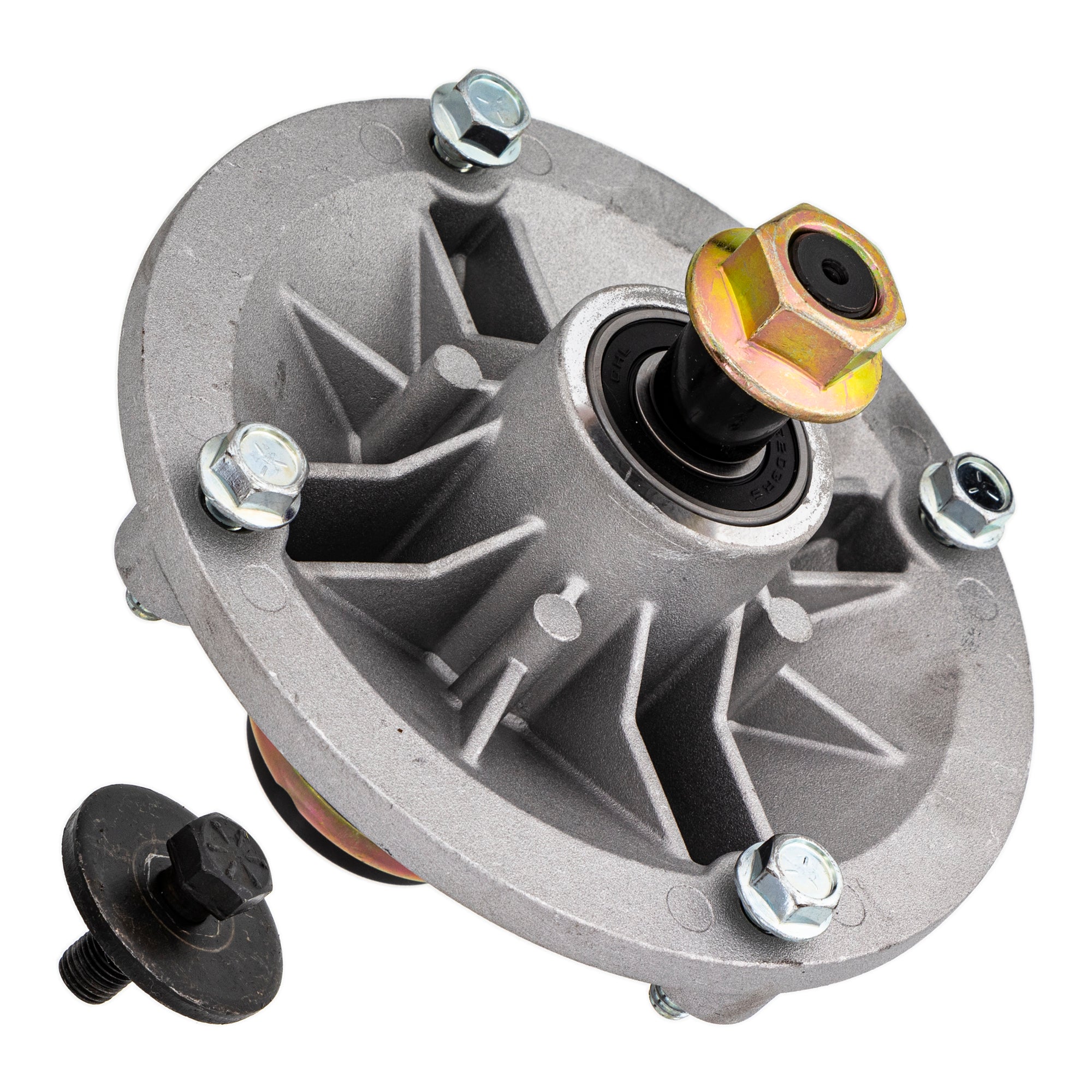 8TEN 810-CSP2326N Deck Spindle Set 2-Pack for Toro Exmark Stens