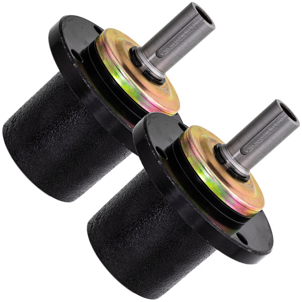 Deck Spindle Set For Wright 71460126 | 8TEN
