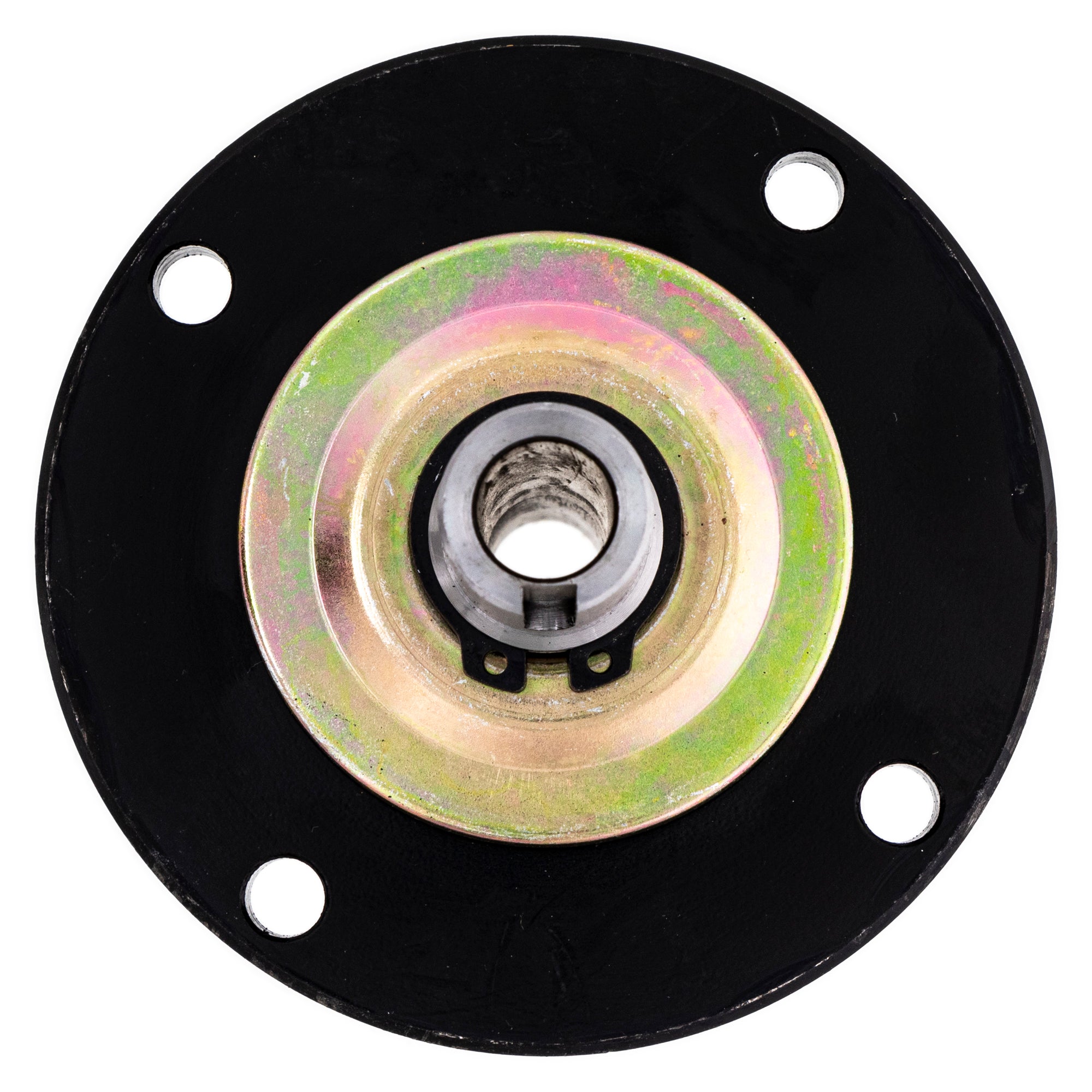 Deck Spindle Set For Wright Mfg. KPL 71460126 | 2-PACK