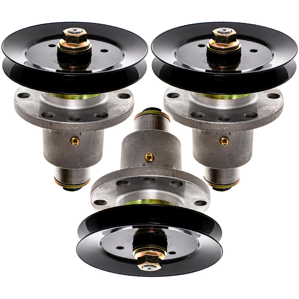 8TEN 810-CSP2320N Deck Spindle Set 3-Pack for Toro Exmark Stens