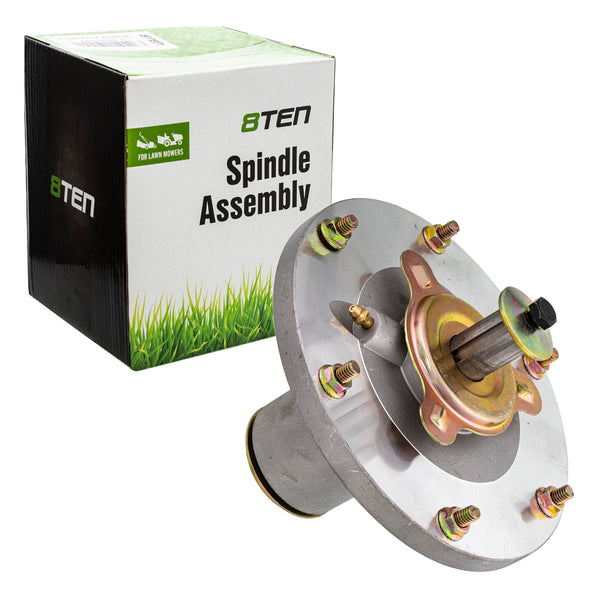 Center Deck Spindle For 623782 | 8TEN