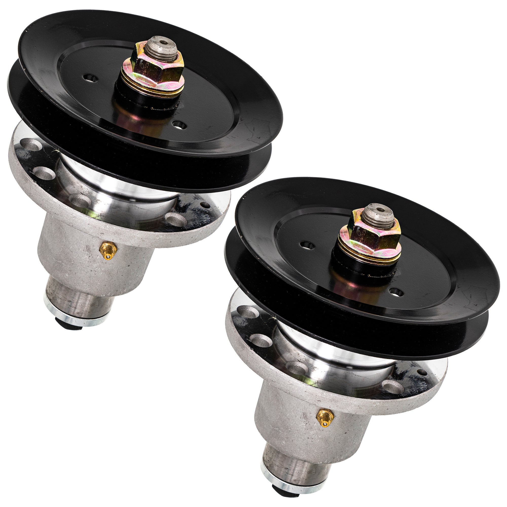 Deck Spindle Set 2-Pack for Toro Exmark Stens Turf Metro Lazer 103-9081 285-947 B1EM111 8TEN 810-CSP2339N