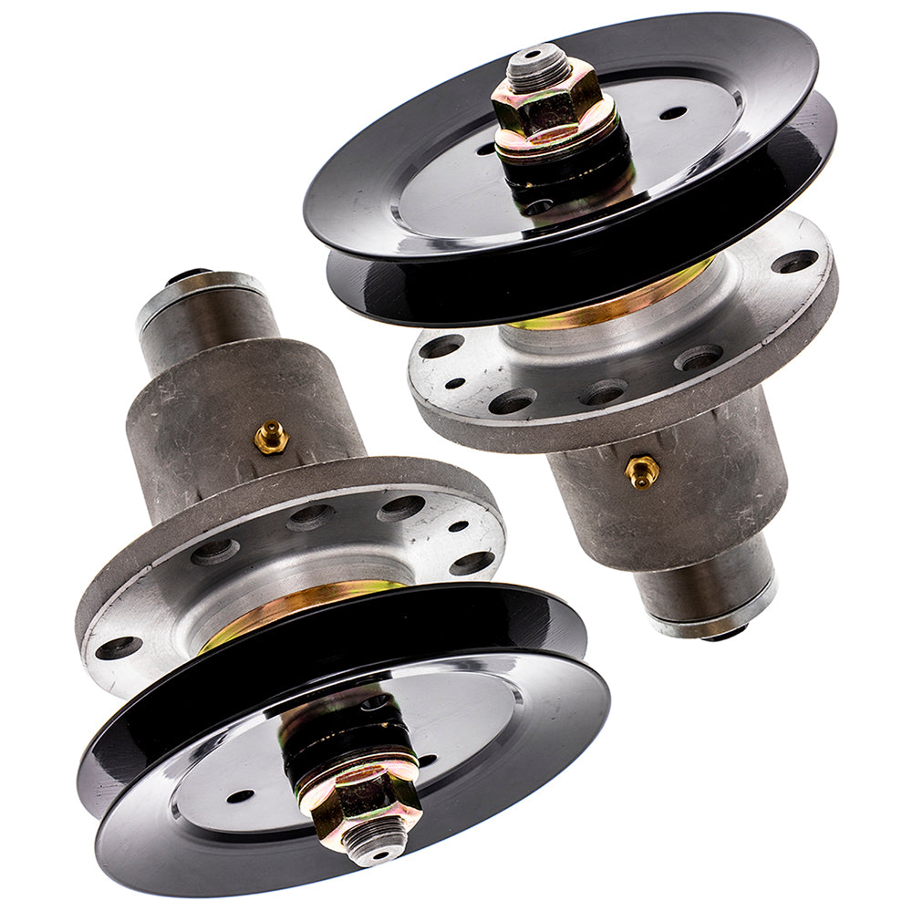 8TEN 810-CSP2339N Deck Spindle Set 2-Pack for Toro Exmark Stens Turf