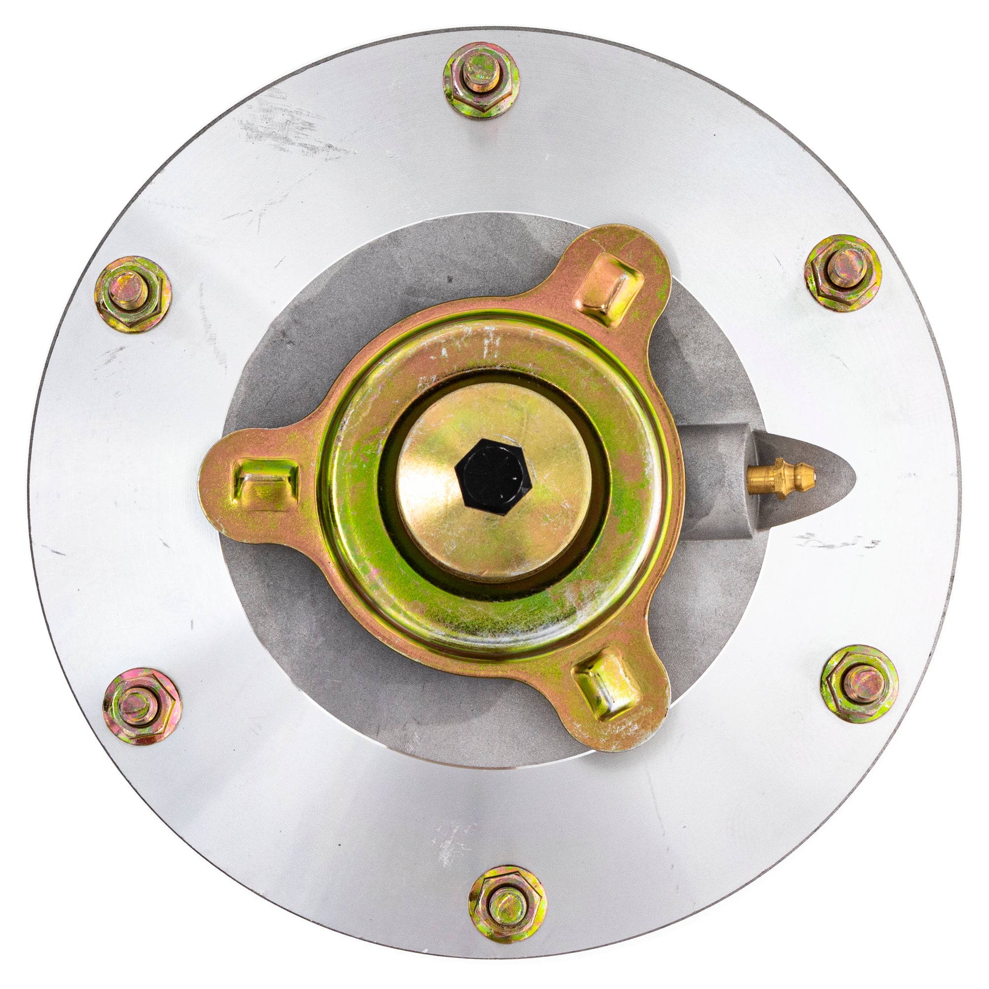 Outer Deck Spindle For Grasshopper Rotary 623760 | 2-PACK