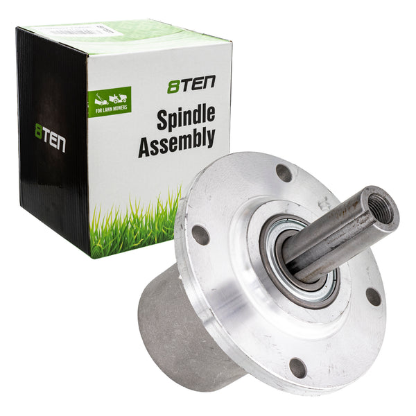 Center Deck Spindle For Bobcat 2720758 | 8TEN