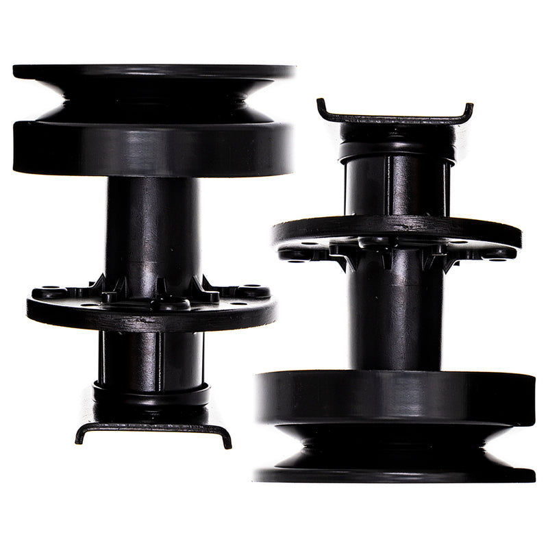 8TEN 810-CSP2347N Deck Spindle Set 2-Pack for Rotary Oregon