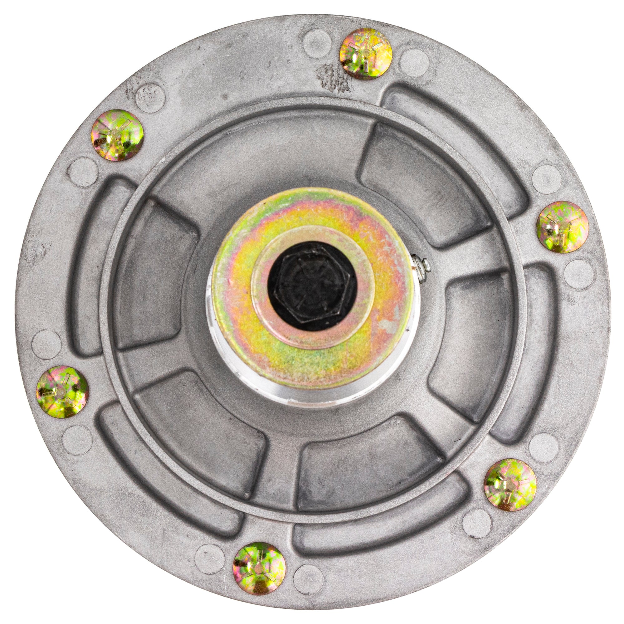 Center Deck Spindle For 623761 | 8TEN