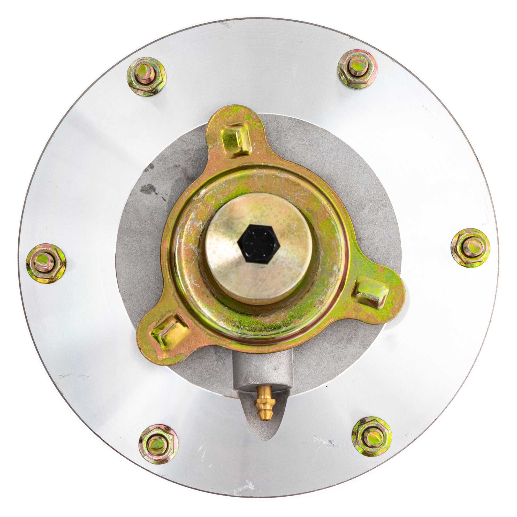 Center Deck Spindle For 623761 | 8TEN