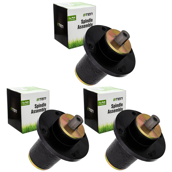 Deck Spindle Set For 604255 | 8TEN