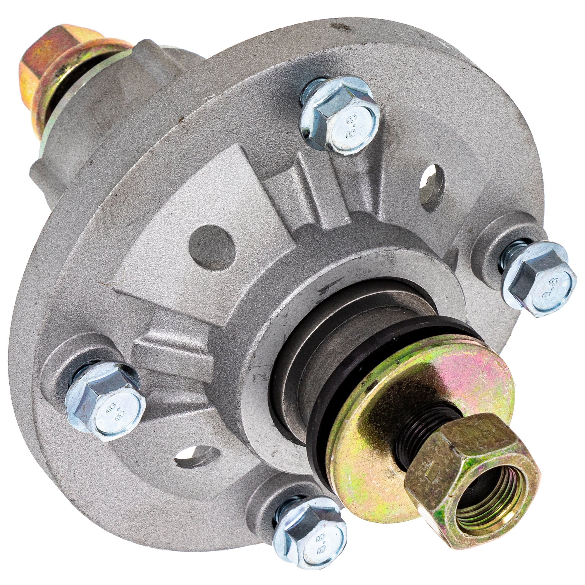 Deck Spindle For John Deere AM136733 | 8TEN