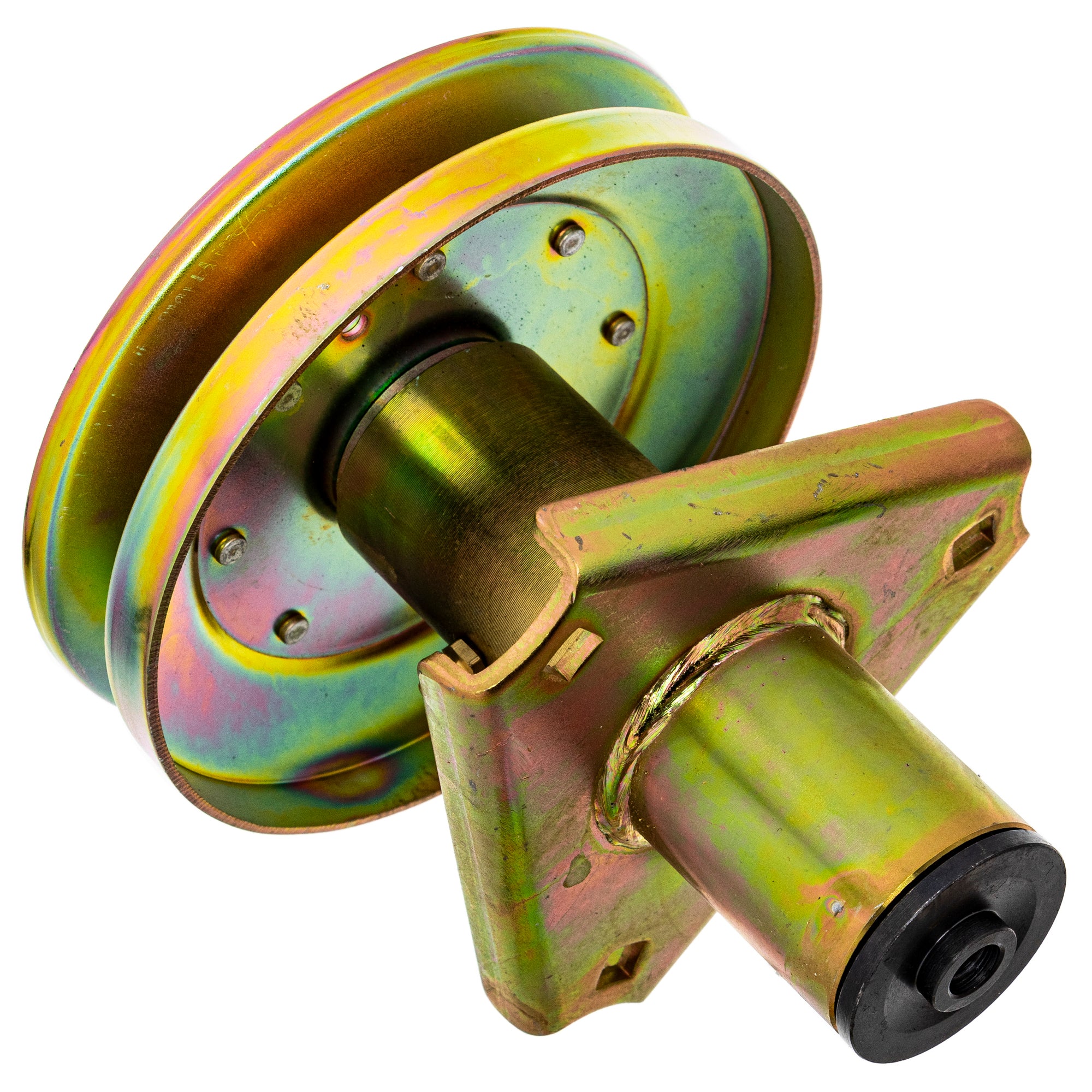 Mower Deck Spindle Set For John Deere AM128048 | 8TEN