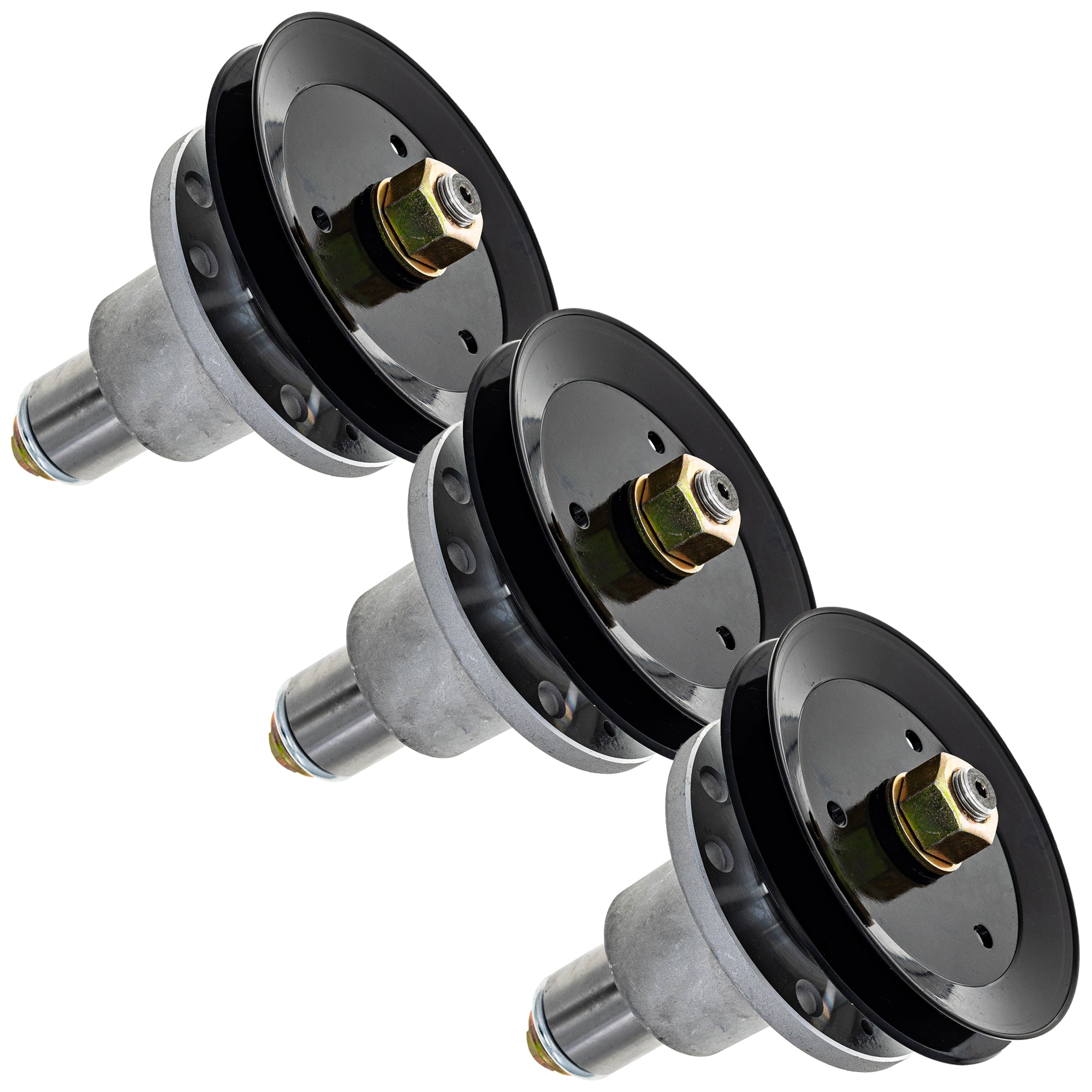 Deck Spindle Set 3-Pack for Lazer 8TEN 810-CSP2369N