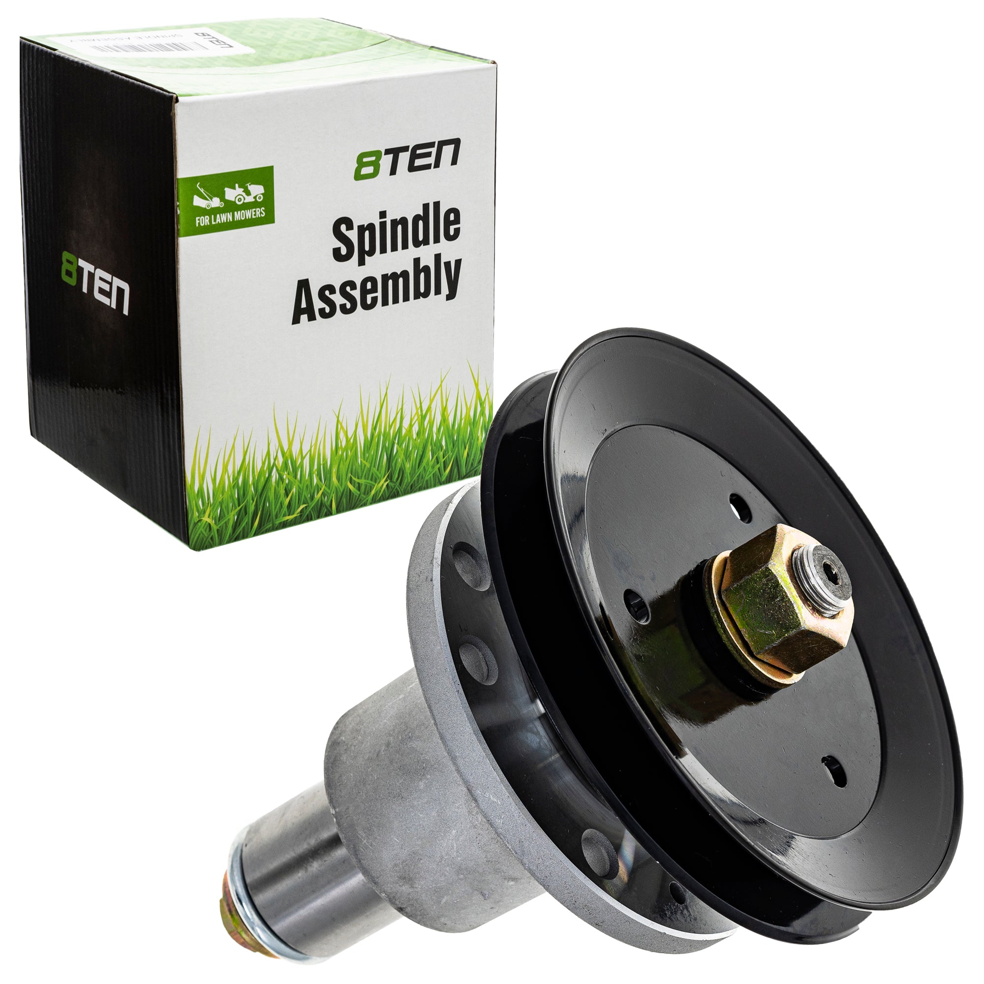 8TEN 810-CSP2369N Deck Spindle Set 3-Pack for Lazer