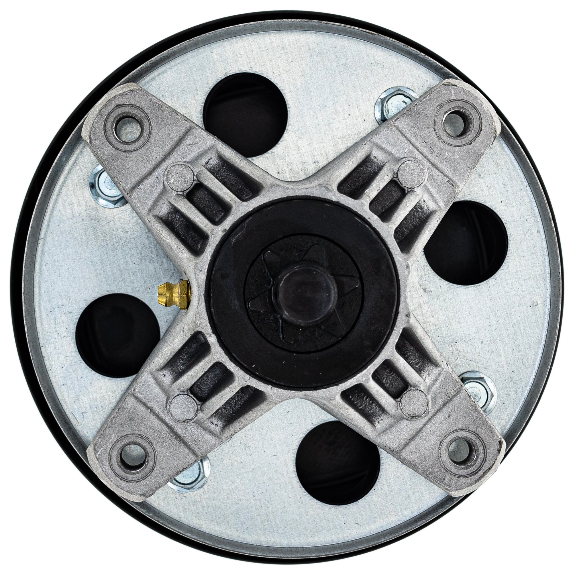 Assemblaggio Mandrino Con Bullone Per MTD Cub Cadet 918-04124A - Foto 3