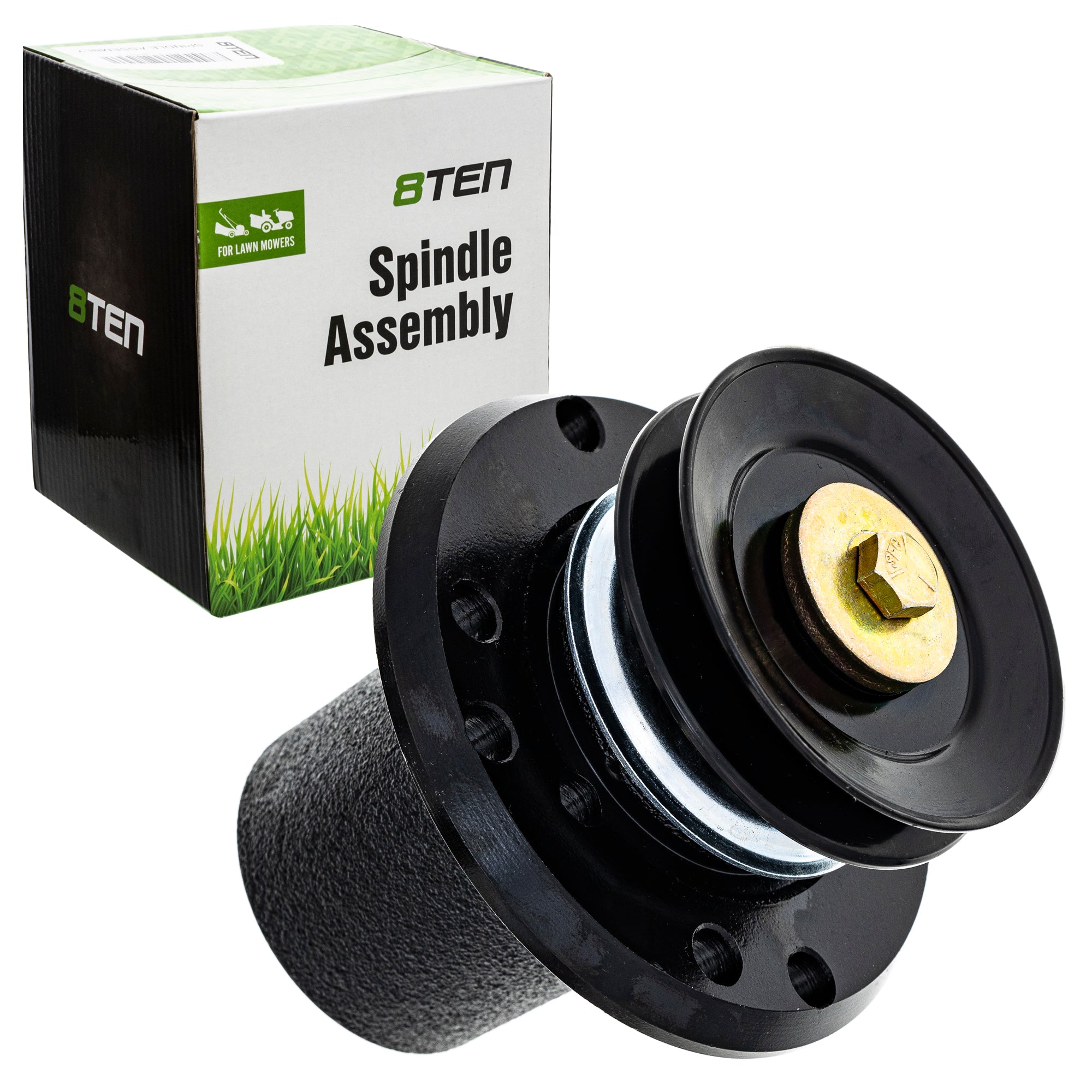 Deck Spindle For Gravely 810-CSP2389N | 8TEN