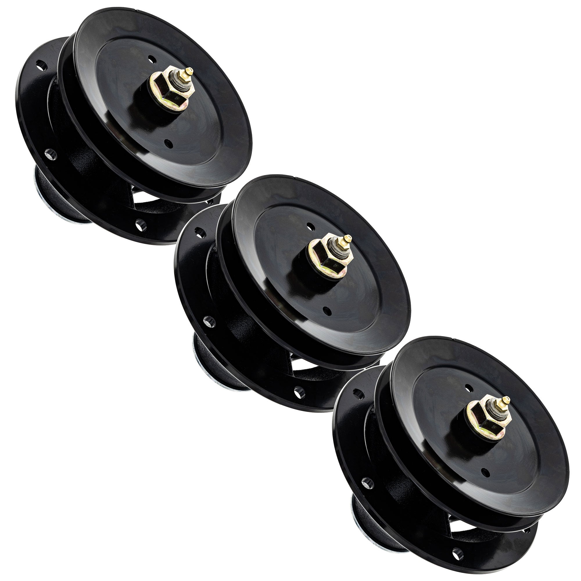 Deck Spindle Set 3-Pack for F210Z F200XT Cobalt 8TEN 810-CSP2399N