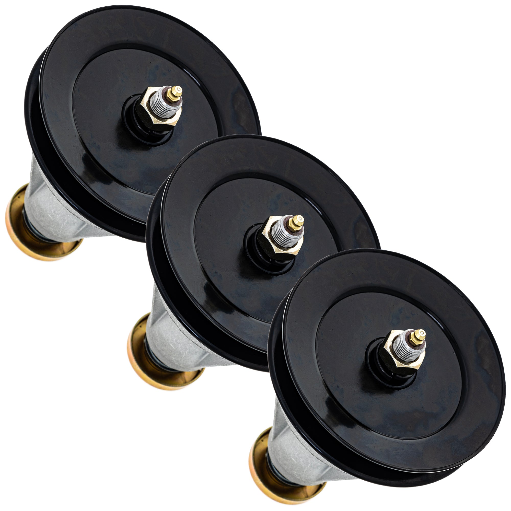 Deck Spindle Set 3-Pack for TimeCutter 8TEN 810-CSP2390N