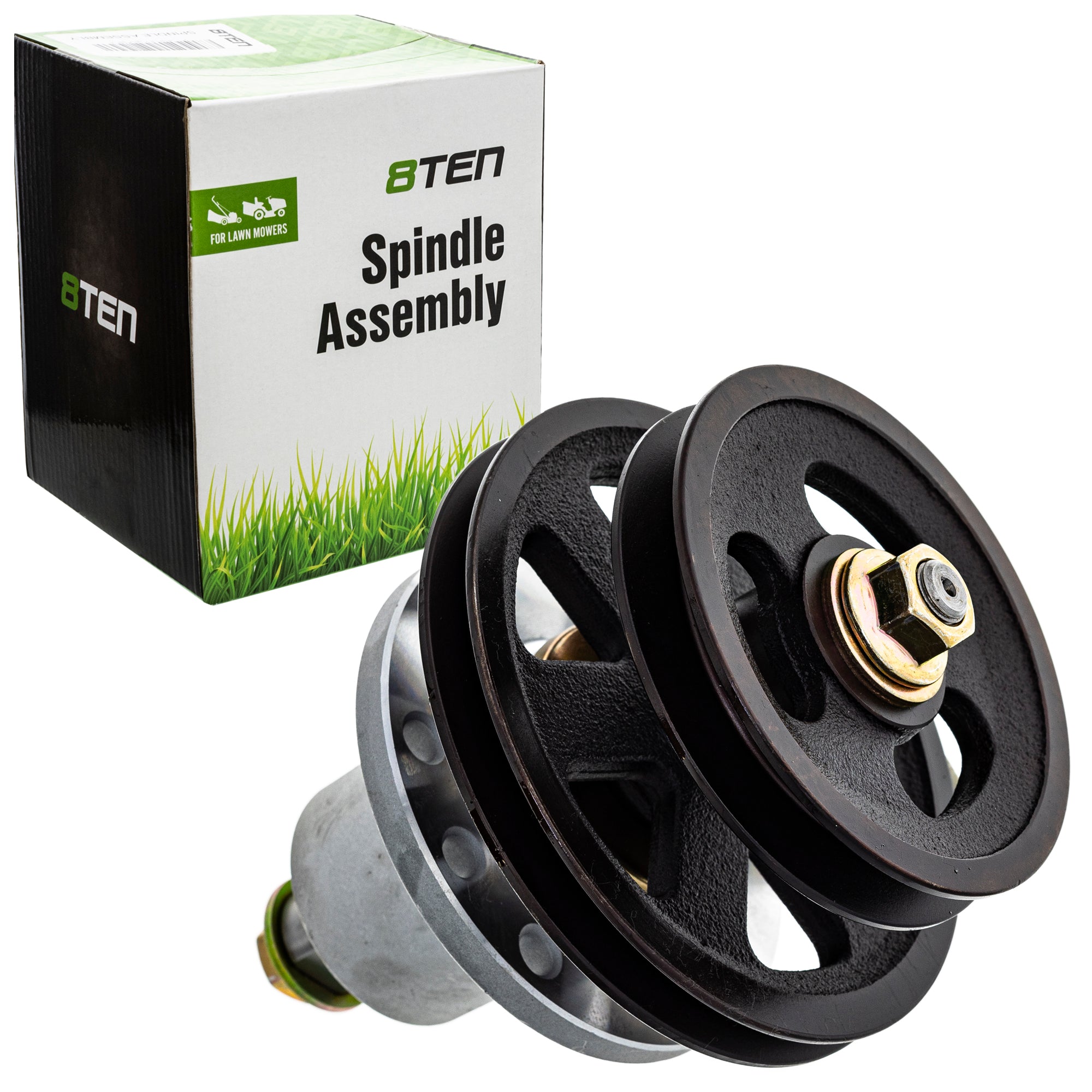 8TEN 810-CSP2391N Deck Spindle for Turf